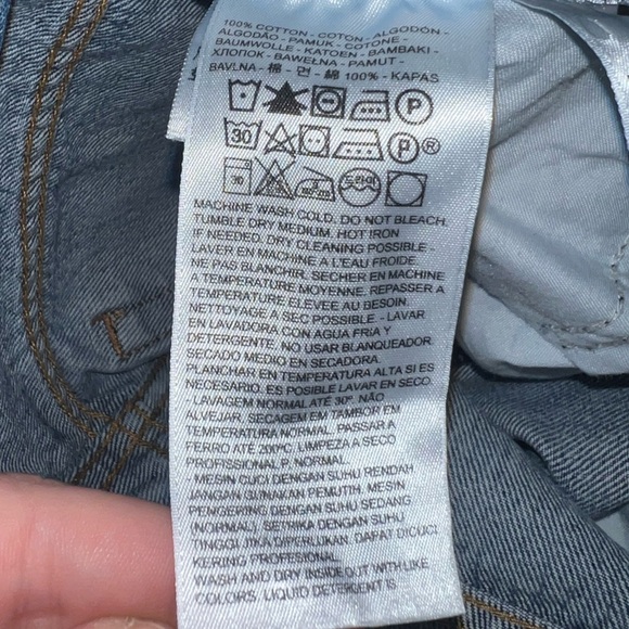 Levi’s Premium Wedgie Jeans - Picture 10 of 15